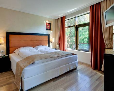 Le Boutique Hotel Moxa