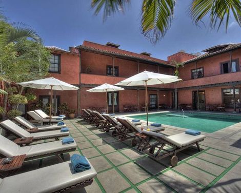 Boutique Hotel San Roque