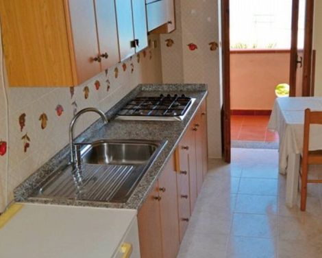 Villaggio Residence Quattro Scogli-0