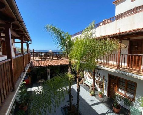 Garahotel Rural