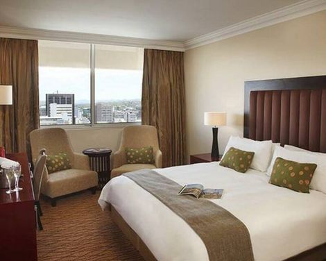 Avani Windhoek Hotel & Casino-3