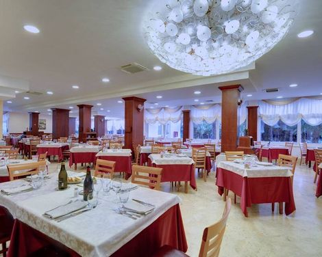 Hotel Le Palme