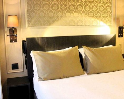 Best Western Hotel Le Montmartre Saint-Pierre-0