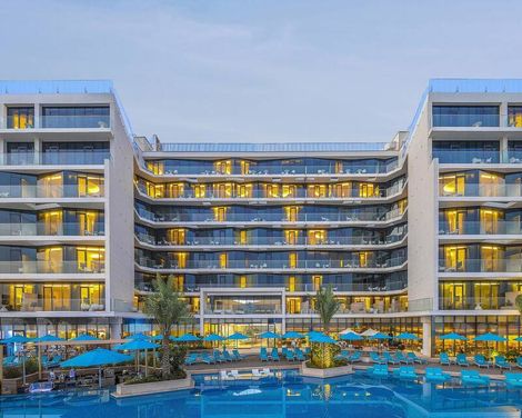 The Retreat Palm Dubai MGallery by Sofitel