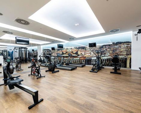 Jupiter Lisboa Hotel - Rooftop & Spa