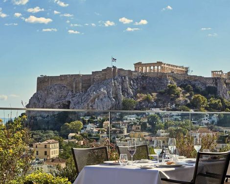 Electra Metropolis Athens