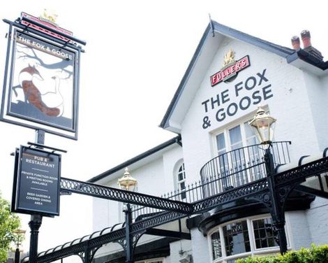 Fox & Goose