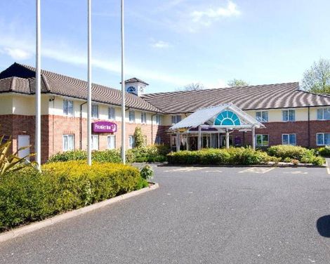Premier Inn Birmingham South Hall Green