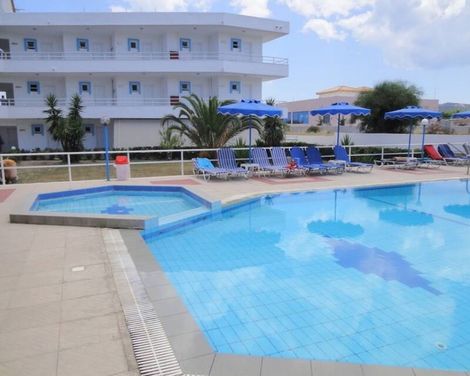 Evita Bay Hotel