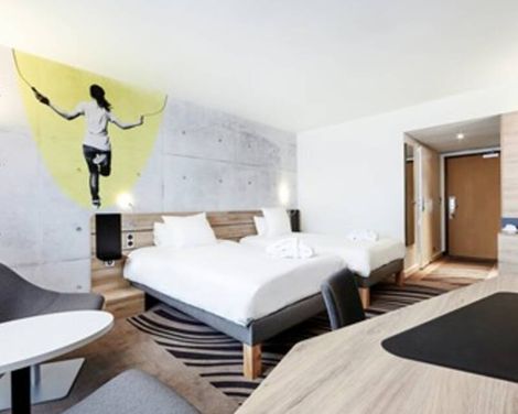 Novotel Krakow City West-0