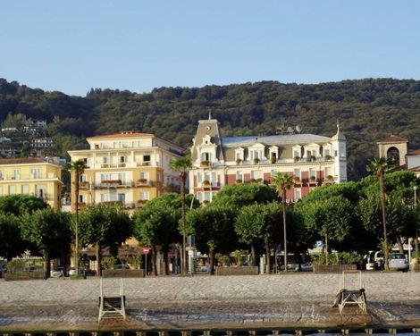 Hotel Milan Speranza Au Lac