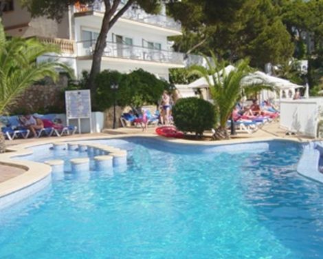 Roc Illetas Hotel-3