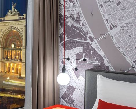 IntercityHotel Budapest