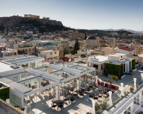 Elia Ermou Athens Hotel