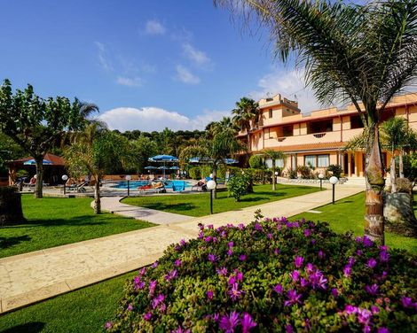Hotel Villaggio Old River-2