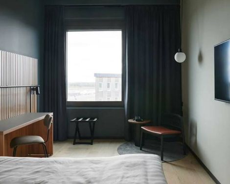 Comfort Hotel Arlanda Airport-0