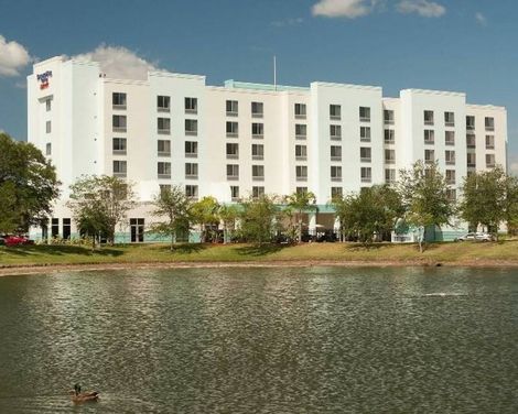 SpringHill Suites Orlando Airport-1