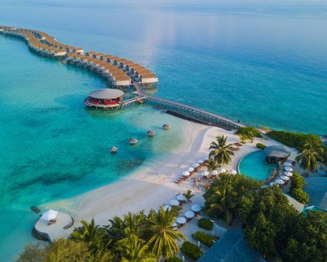 Centara Ras Fushi Resort & Spa Maldives-1