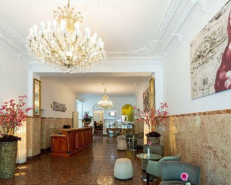 Leonardo Hotel Berlin KU´DAMM-3