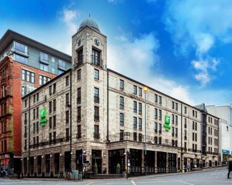 Holiday Inn Glasgow - City Center Theatreland