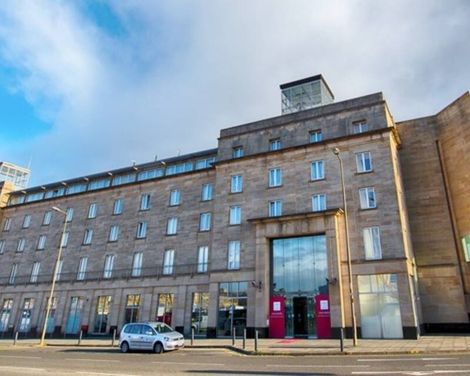 Leonardo Hotel Edinburgh Haymarket-0