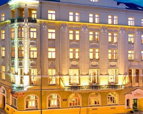 Hotel Theatrino
