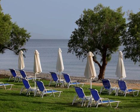 Atlantica Ocean Beach Resort