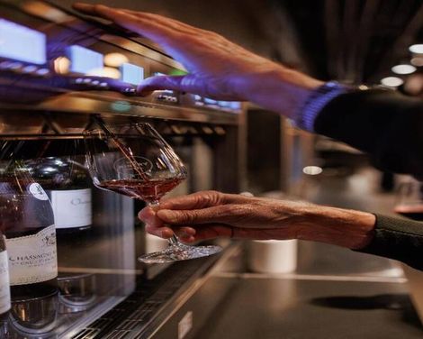 The Winery Hotel