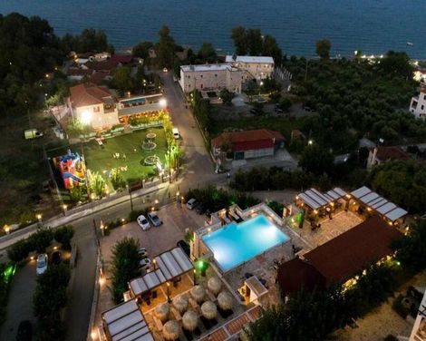 Vathi Hotel