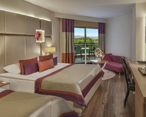 Botanik Platinum Hotel