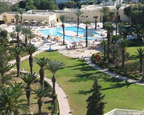 Tour Khalef Hotel