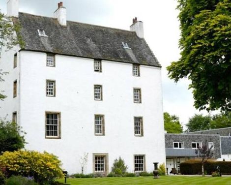 MacDonald Crutherland House and Spa
