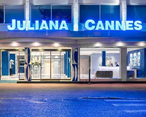 Hôtel Juliana Cannes-1