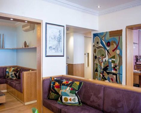 Sydney House Chelsea
