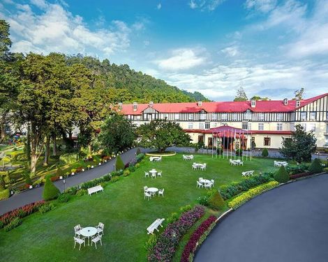 The Grand Hotel