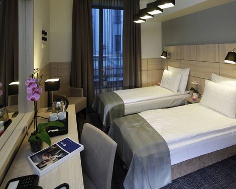 Wellton Centrum Hotel & Spa