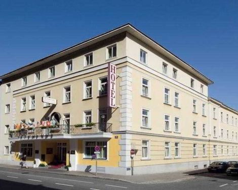 Theater Hotel Salzburg