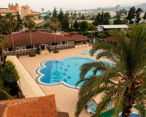 Miramor Garden Resort Kemer