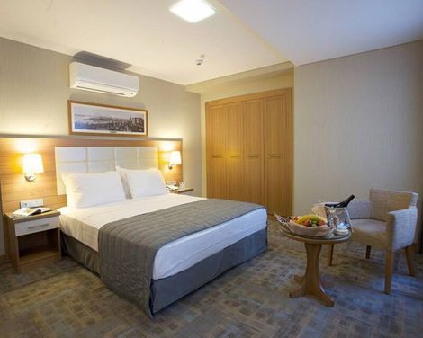 Hotel Istanbul Trend-0