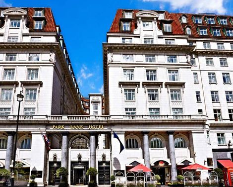 Sheraton Grand London Park Lane