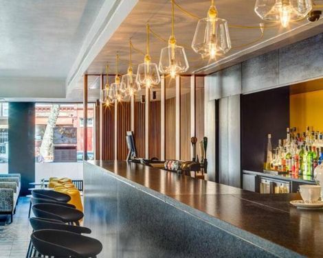 Apex City of Edinburgh Hotel