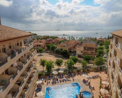 Hotel Costa Narejos