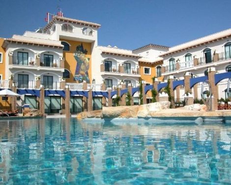 La Laguna Spa & Golf