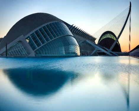 NH Ciudad de Valencia-2