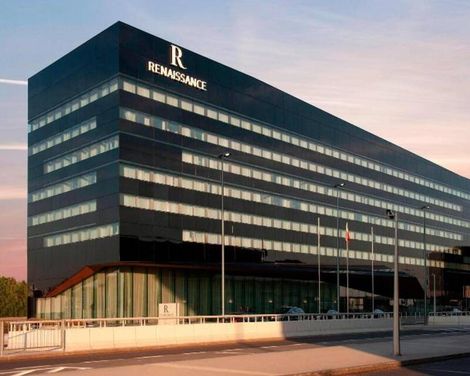 Renaissance Warsaw Airport Hotel
