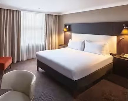 DoubleTree by Hilton Hotel in London, Großbritannien