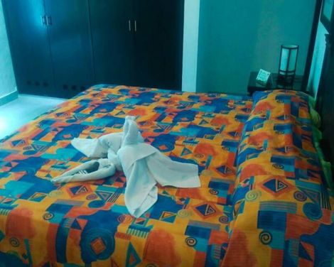 Hotel Del Sol Cancún-0