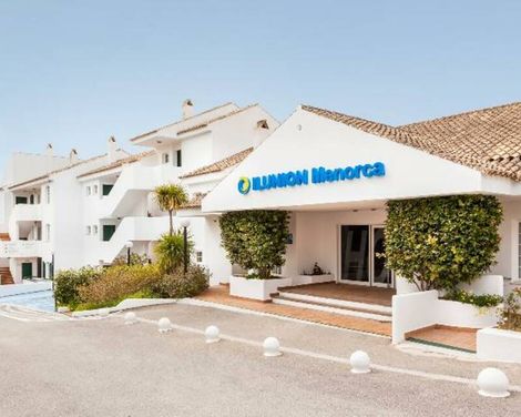 Hotel ILUNION Menorca-2