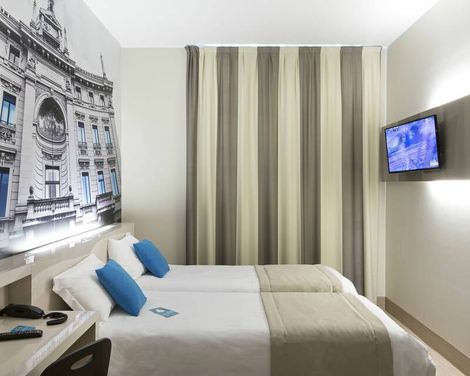 B&B HOTEL Milano San Siro
