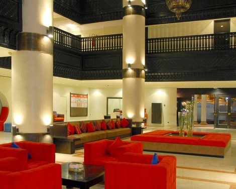 Tafoukt Beach Hotel